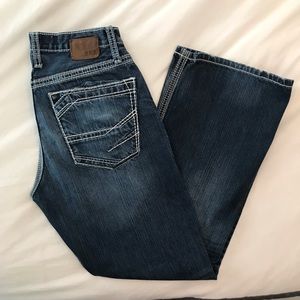 BKE Tyler Mens Jeans 31S